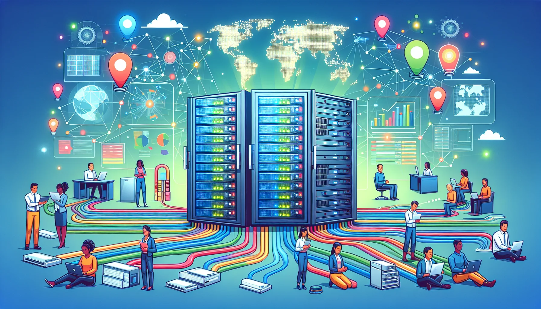 Технические требования к помещению для установки домашнего интернета Билайн